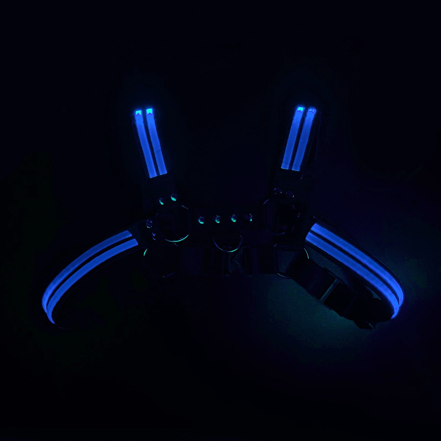 Glow H-Chest Harness (LED)
