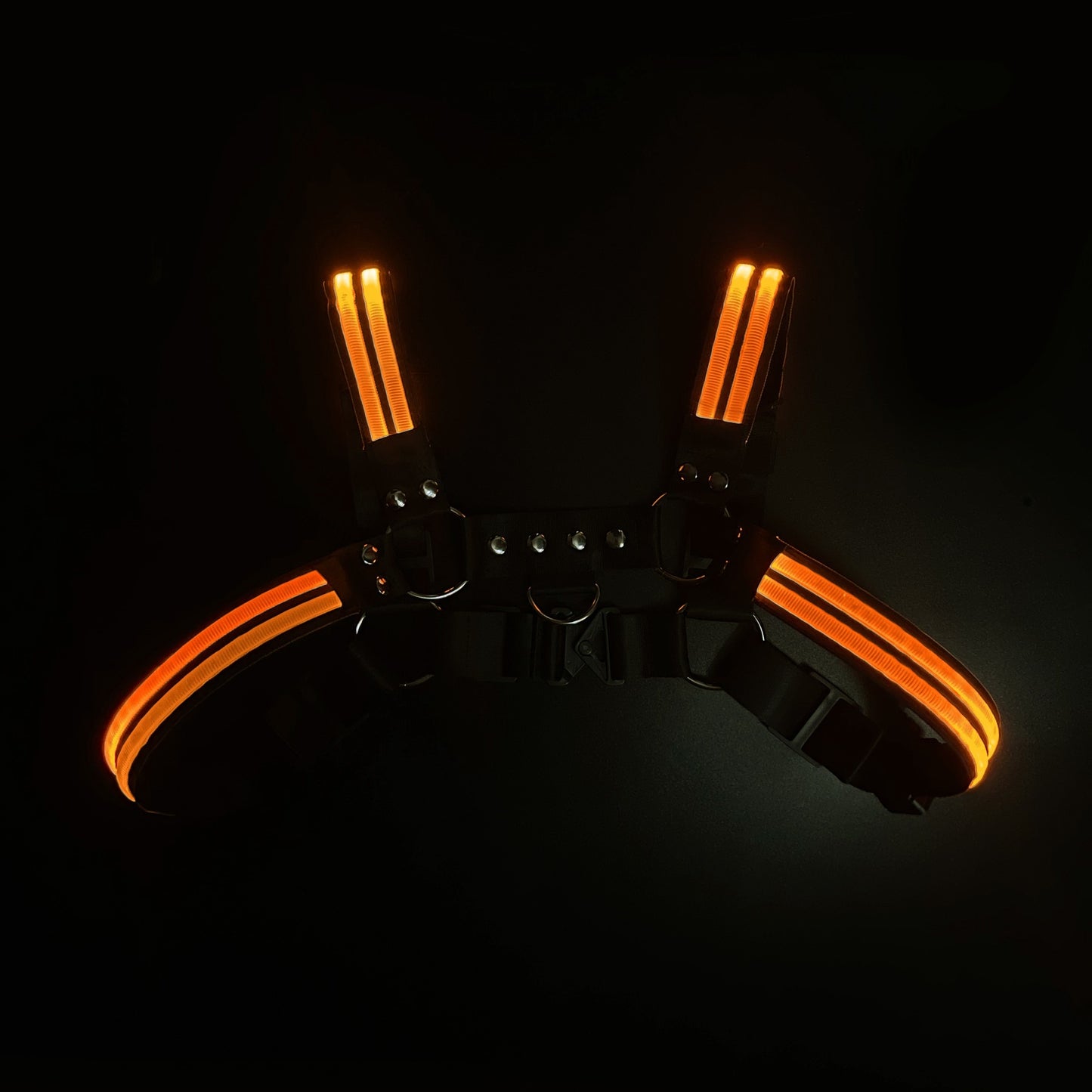 Glow H-Chest Harness (LED)