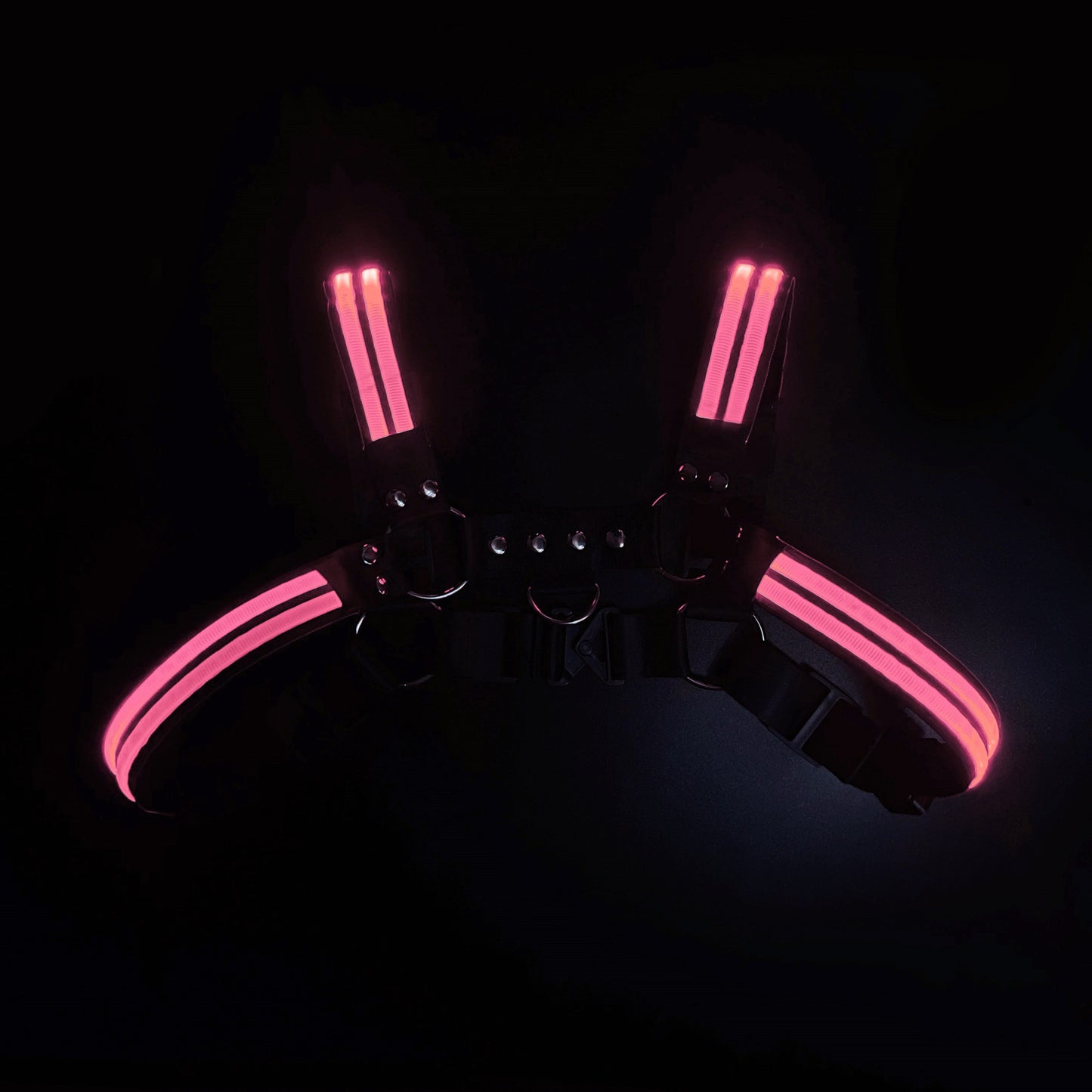 Glow H-Chest Harness (LED)