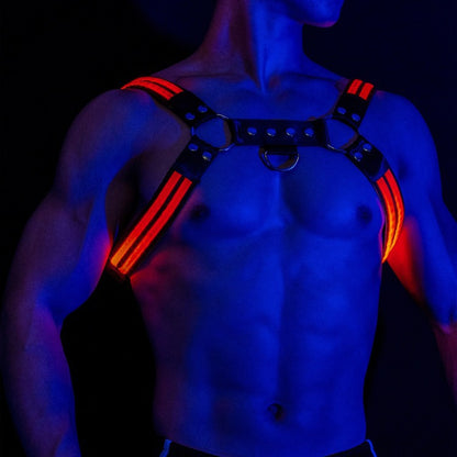 Glow H-Chest Harness (LED)