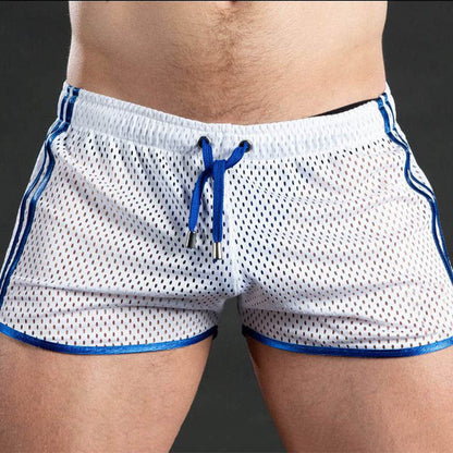 Quick-Dry Mesh Shorts