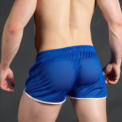 Quick-Dry Mesh Shorts