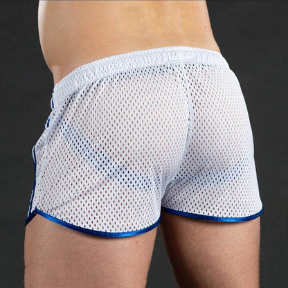 Quick-Dry Mesh Shorts