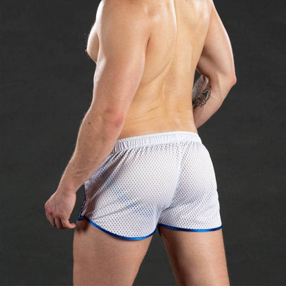 Quick-Dry Mesh Shorts