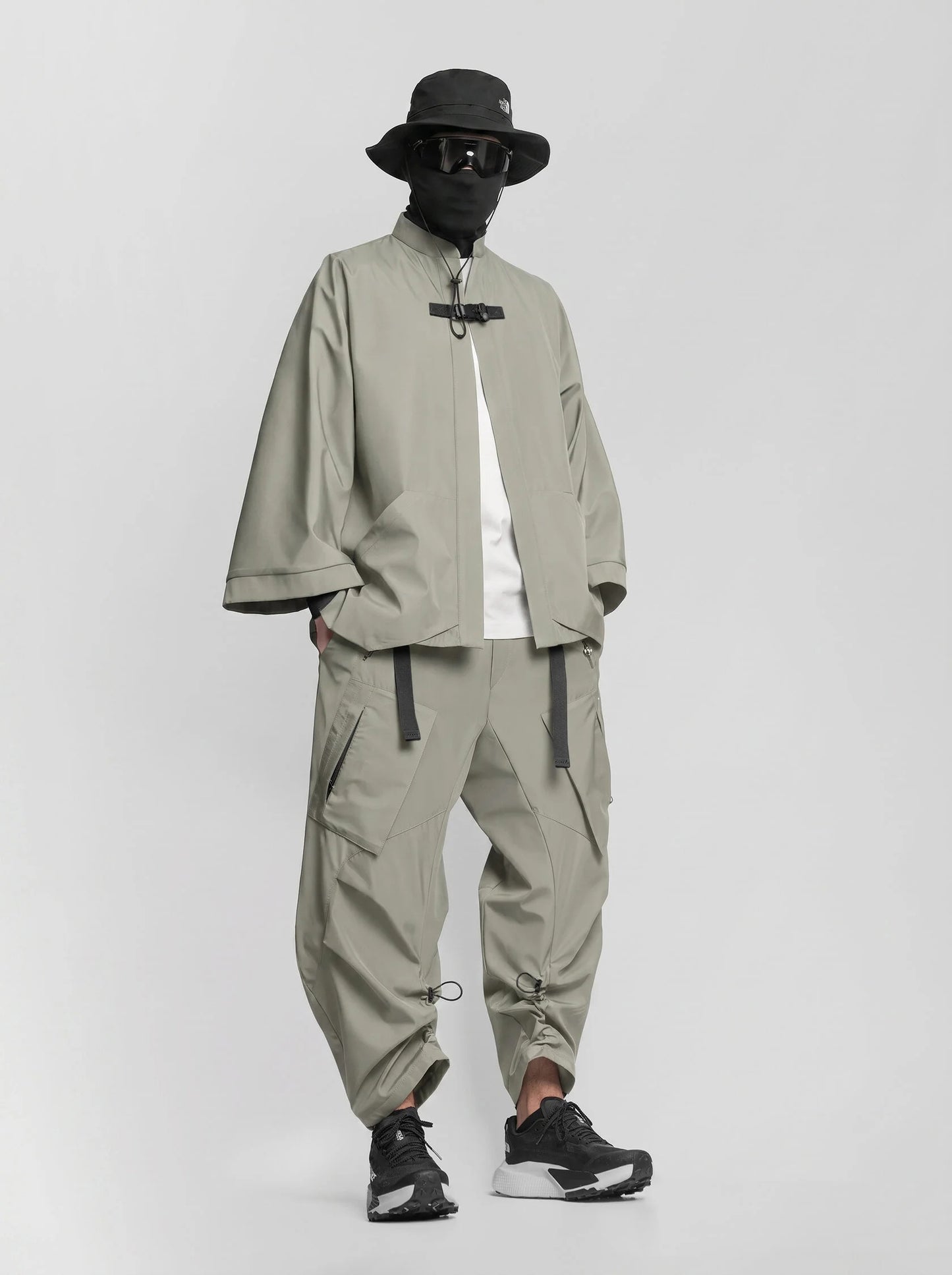 Olive Kimono