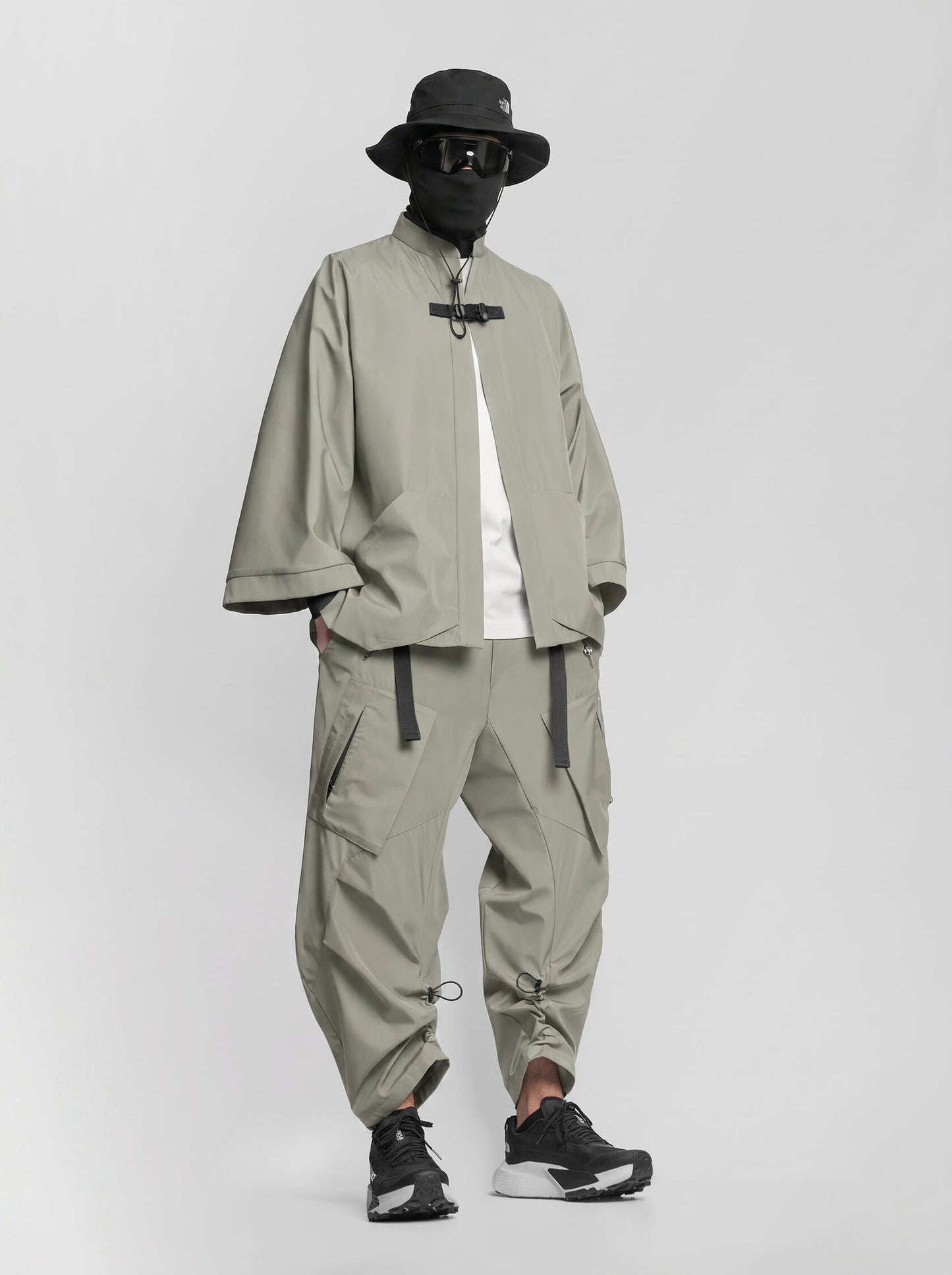 Olive Joggers