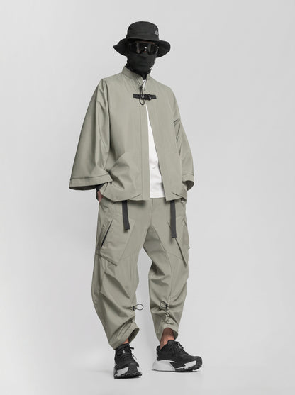 Olive Joggers