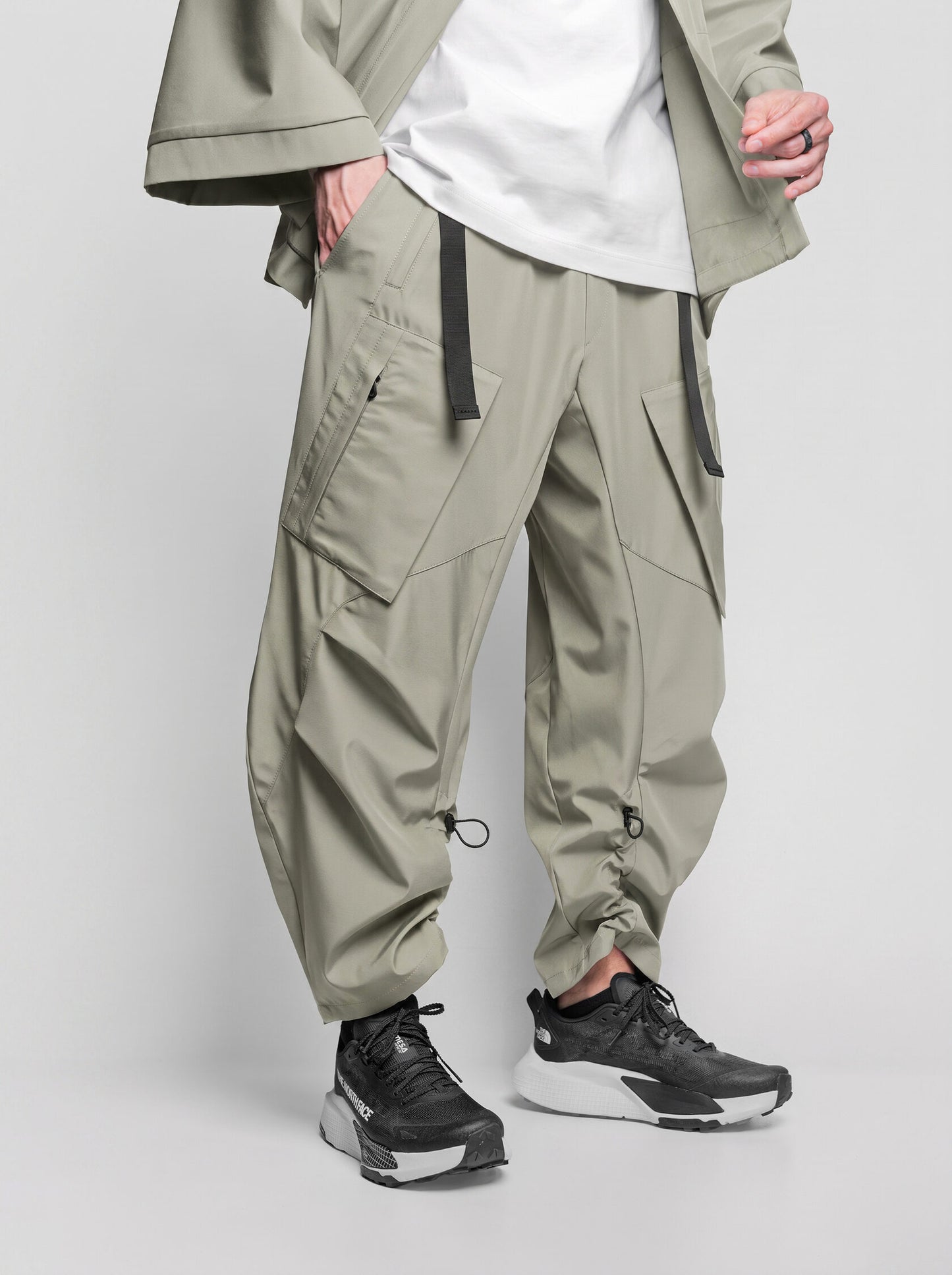 Olive Joggers