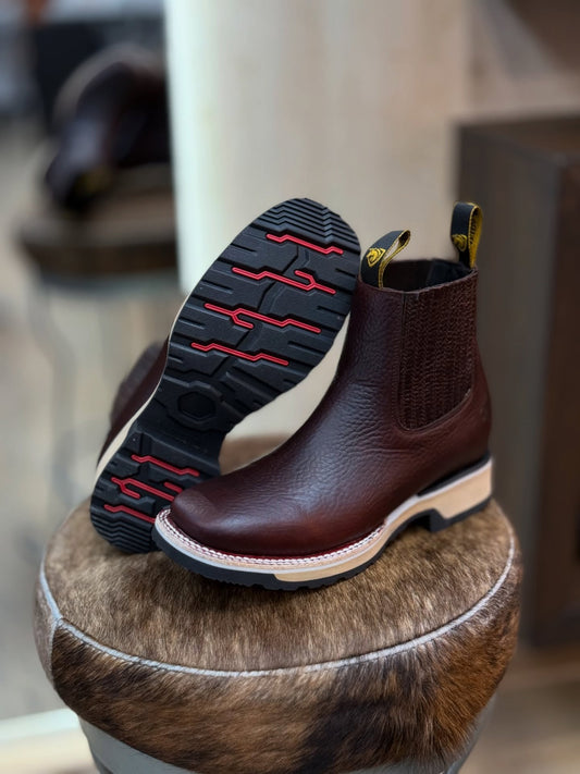 Double Density Fatty Boot