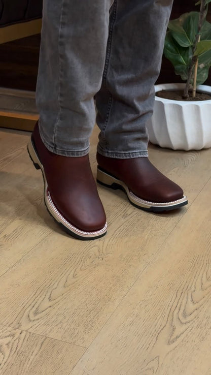 Double Density Fatty Boot