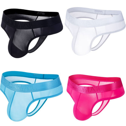 Sexy Semi Sheer Mens Thongs