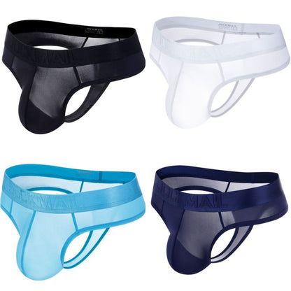 Sexy Semi Sheer Mens Thongs