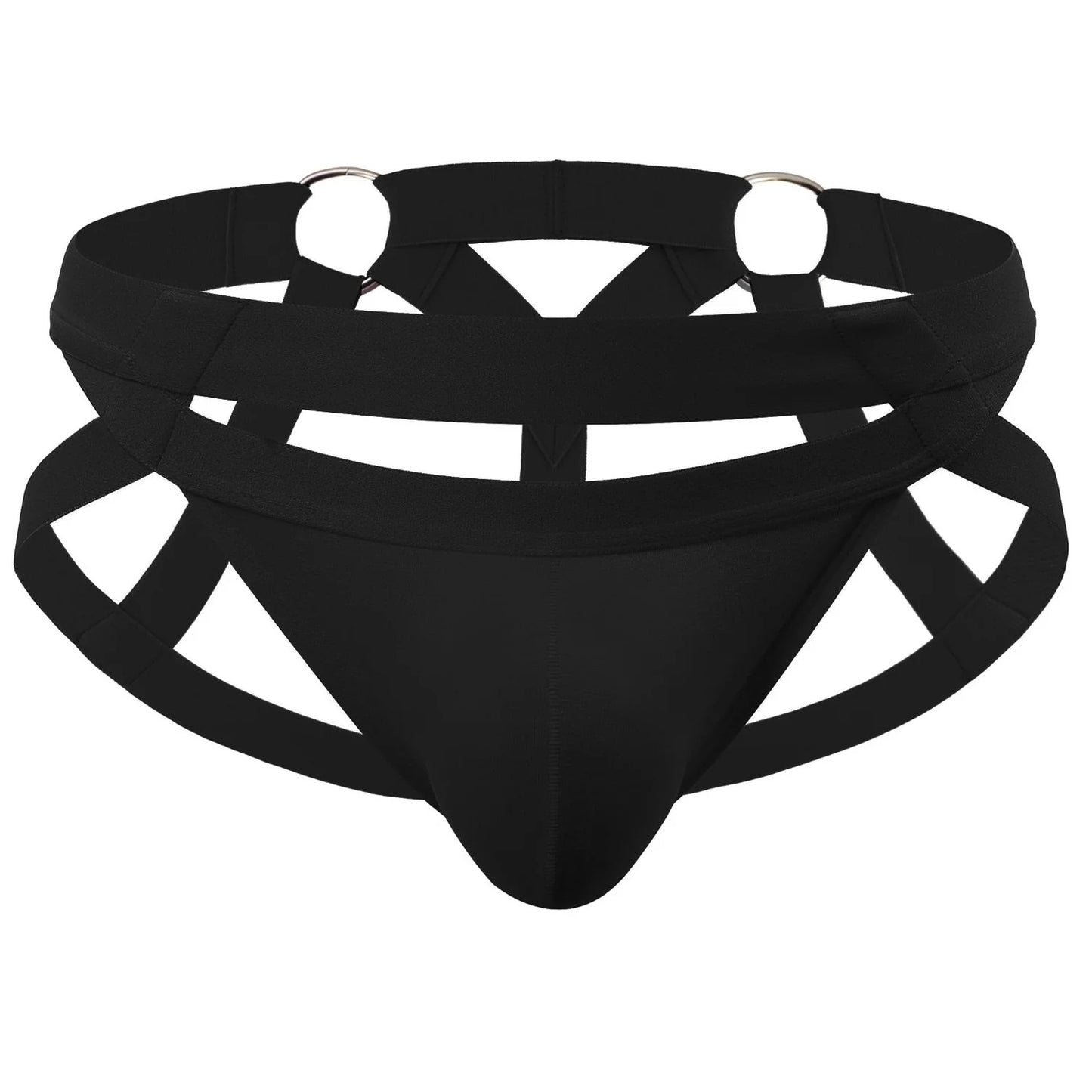Men's Erotic Bondage Jockstrap