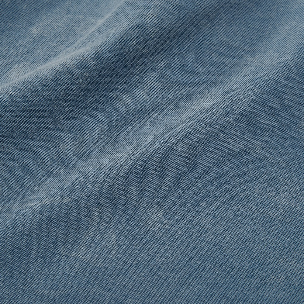 100% Cotton Vintage Washed Henley T-Shirt